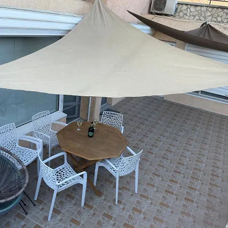 Cosy Breeze Apartmán Varna