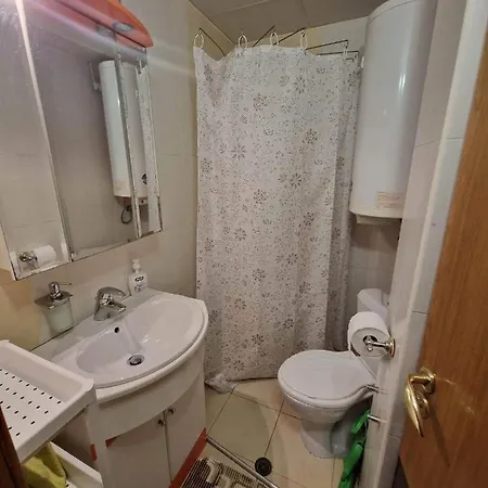 Apartmán Cosy Breeze *
